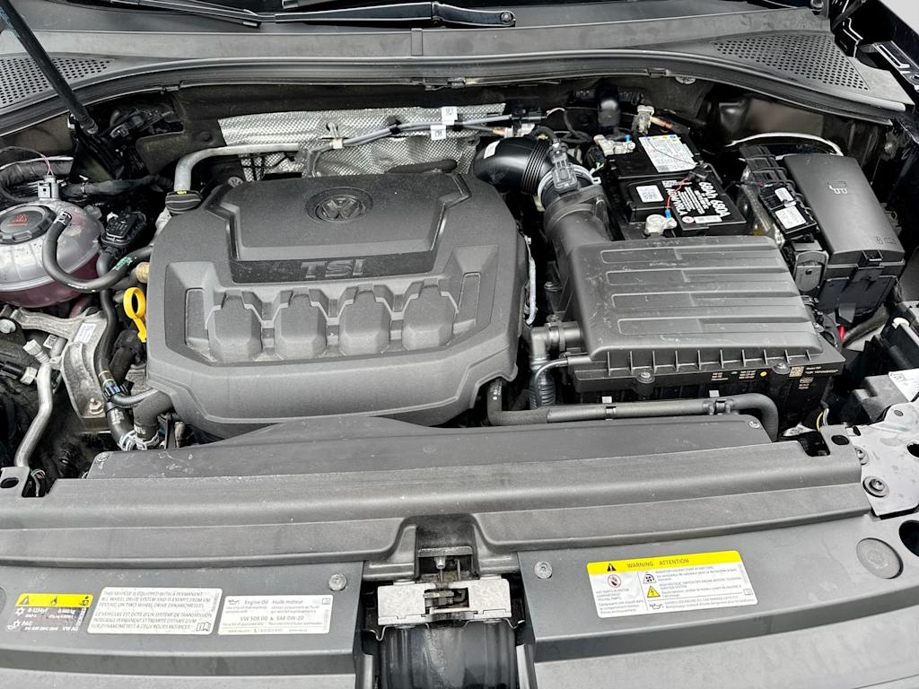 Thumbnail: 2022 Volkswagen Tiguan - 9