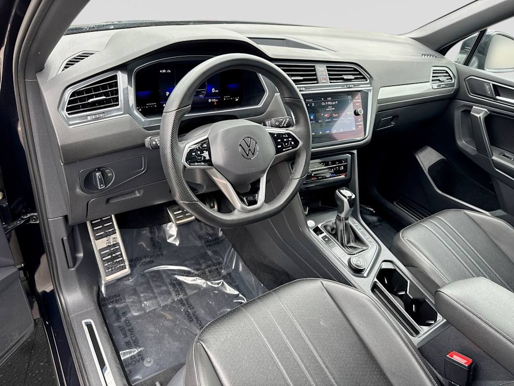 Thumbnail: 2022 Volkswagen Tiguan - 2