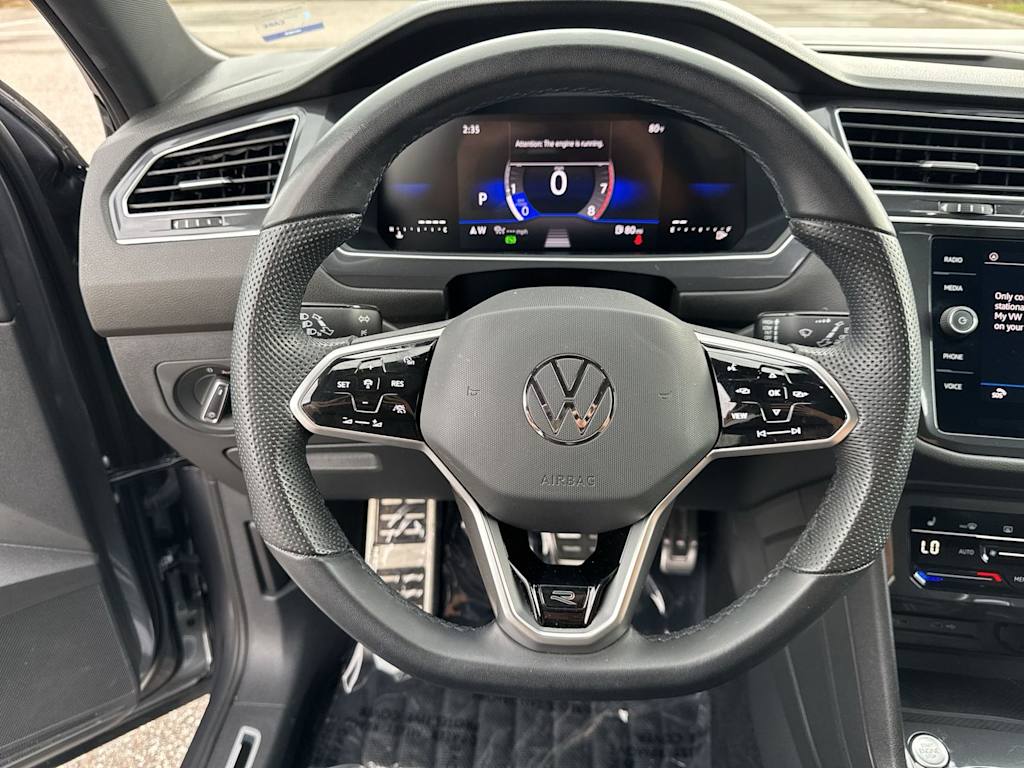 Thumbnail: 2024 Volkswagen Tiguan - 13