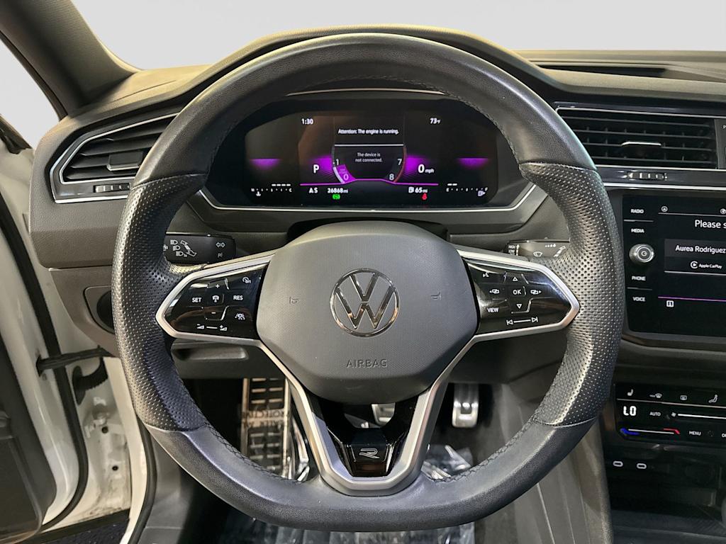 Thumbnail: 2024 Volkswagen Tiguan - 13