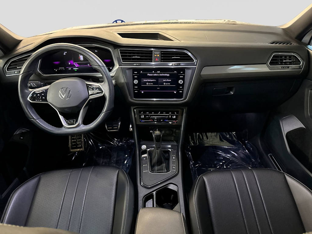 Thumbnail: 2024 Volkswagen Tiguan - 9