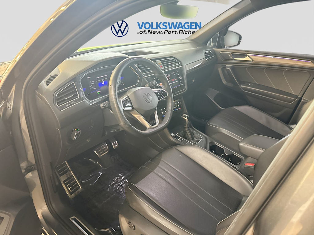Thumbnail: 2022 Volkswagen Tiguan - 2