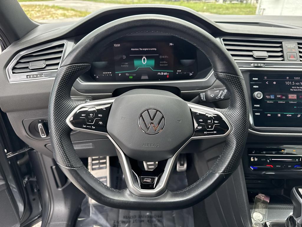 Thumbnail: 2024 Volkswagen Tiguan - 13