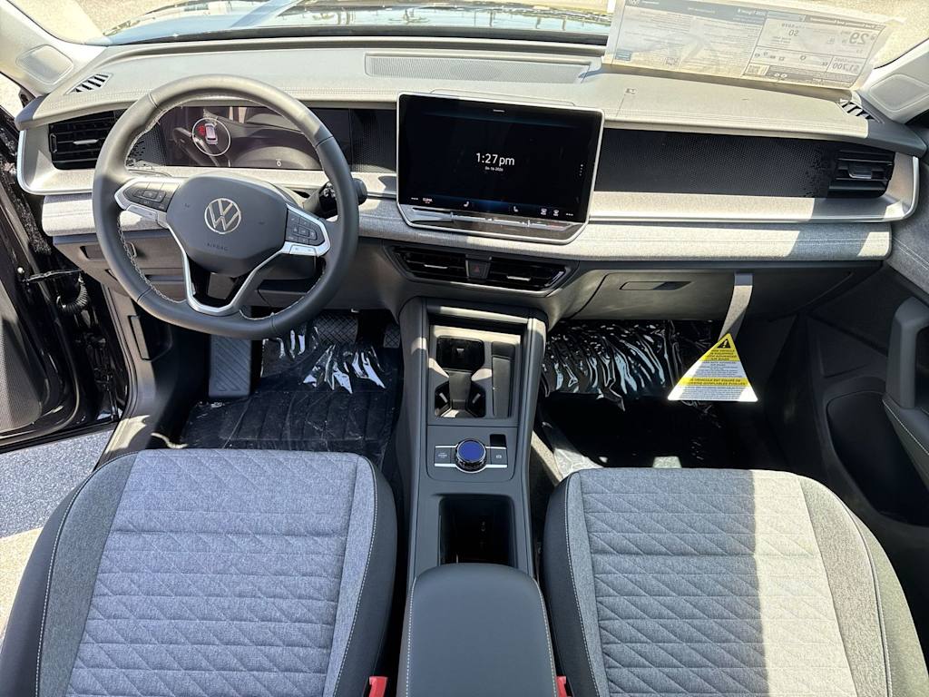 Thumbnail: 2026 Volkswagen Tiguan - 2