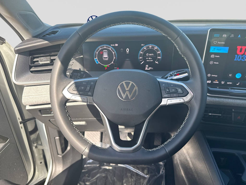 Thumbnail: 2025 Volkswagen Tiguan - 13