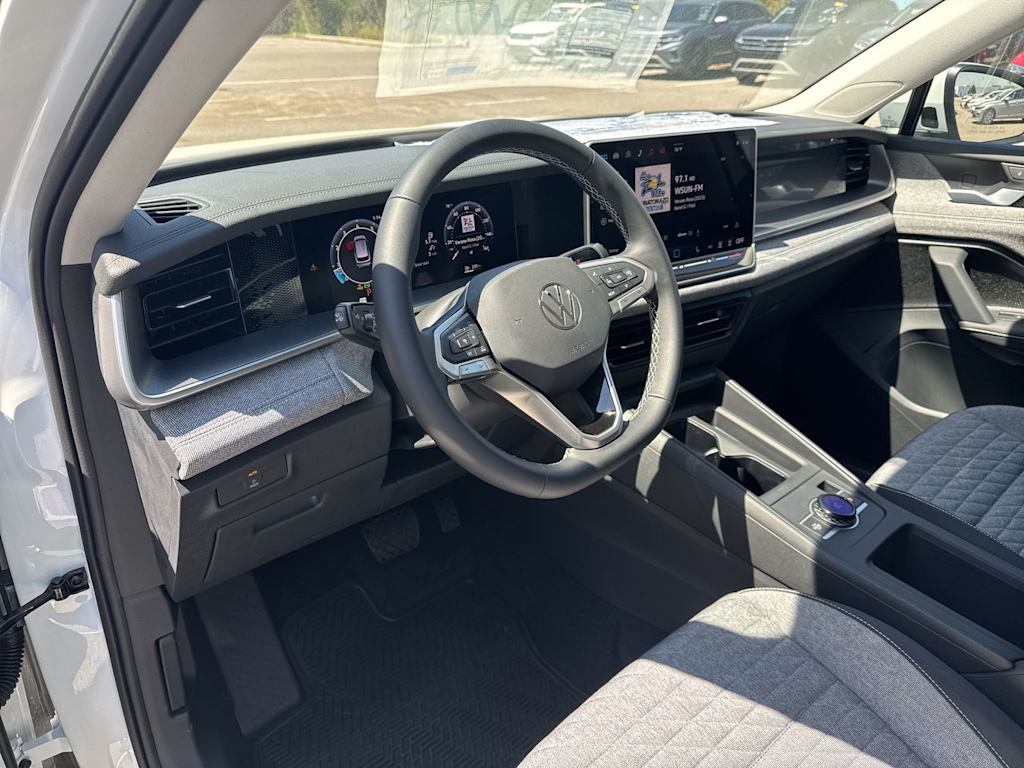 Thumbnail: 2026 Volkswagen Tiguan - 2
