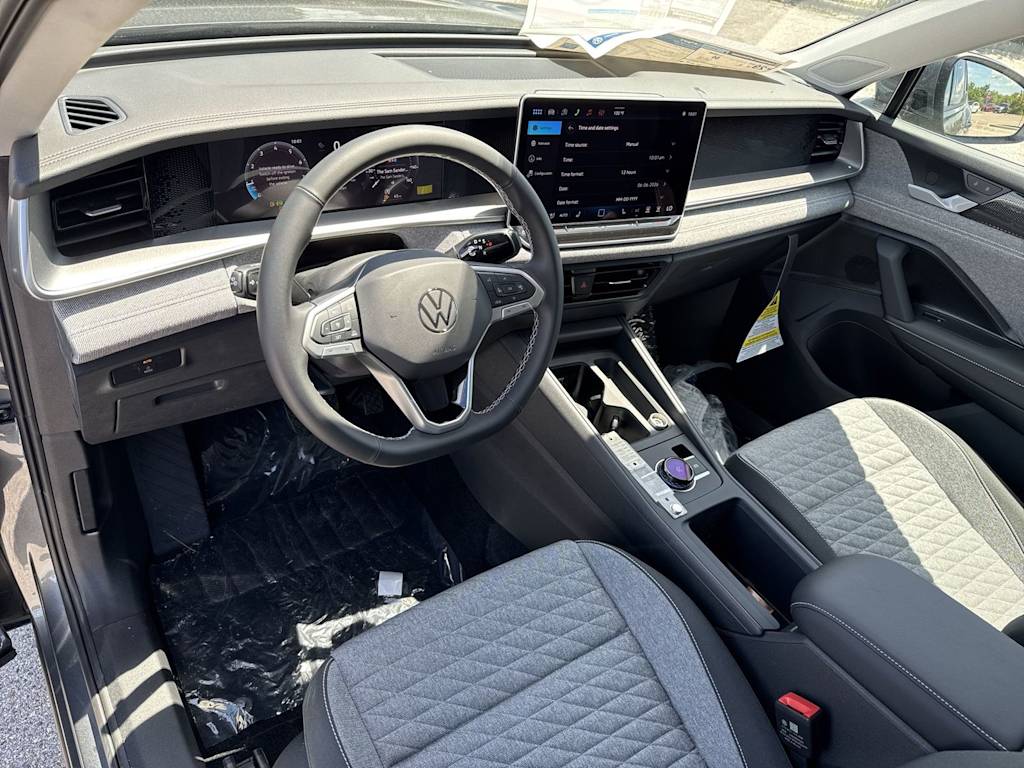 Thumbnail: 2026 Volkswagen Tiguan - 2