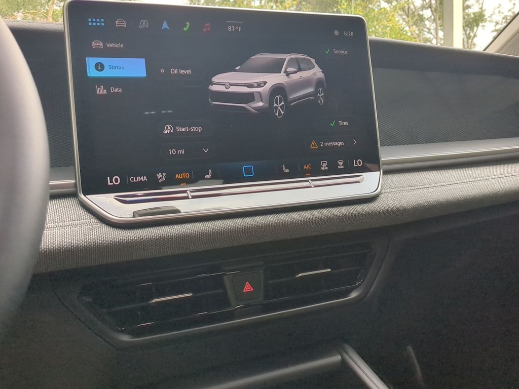 Thumbnail: 2025 Volkswagen Tiguan - 13