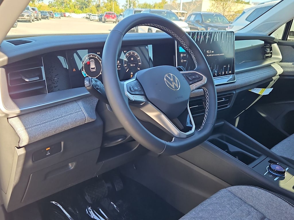 Thumbnail: 2026 Volkswagen Tiguan - 2