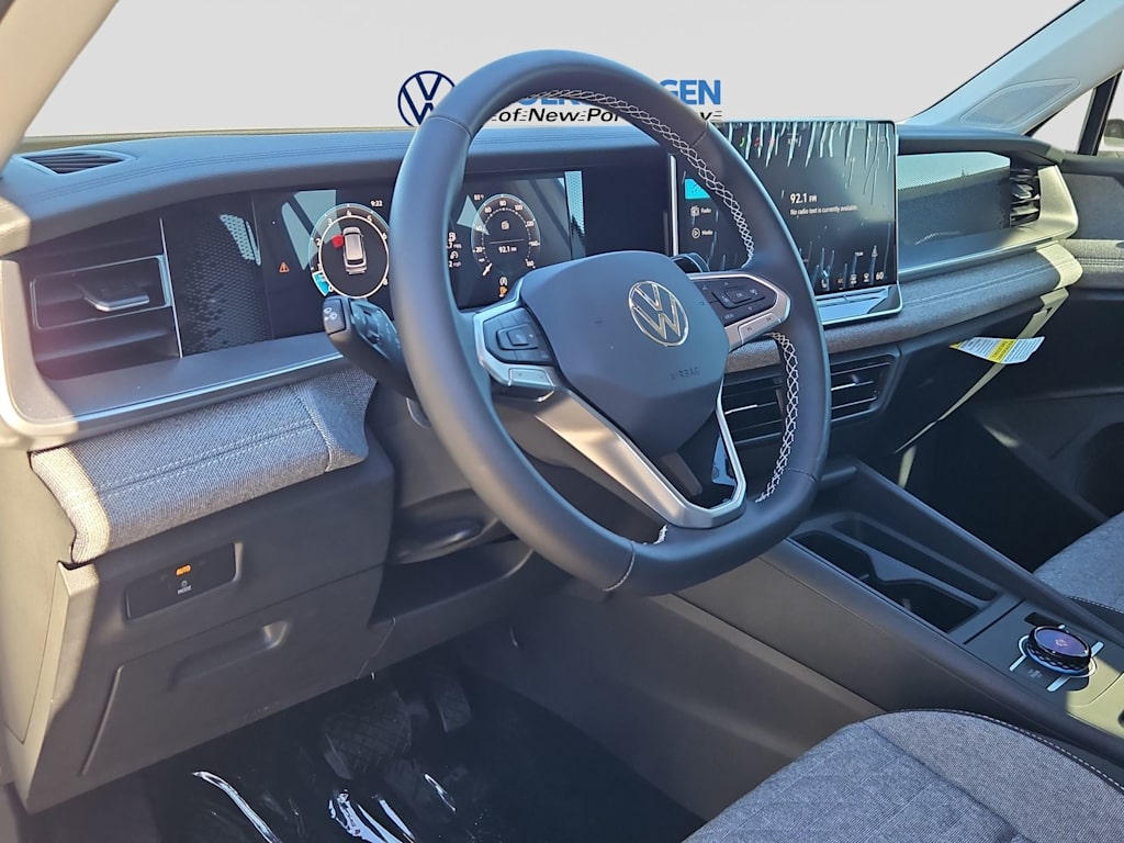 Thumbnail: 2026 Volkswagen Tiguan - 2