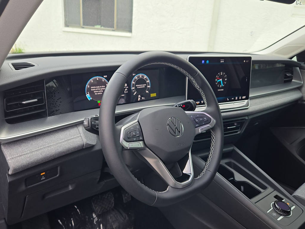 Thumbnail: 2026 Volkswagen Tiguan - 2