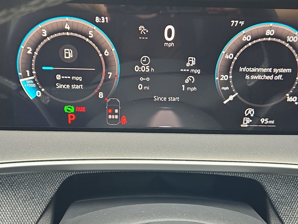 Thumbnail: 2026 Volkswagen Tiguan - 16