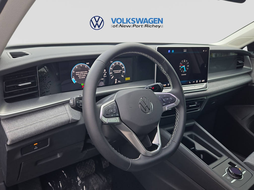 Thumbnail: 2026 Volkswagen Tiguan - 2