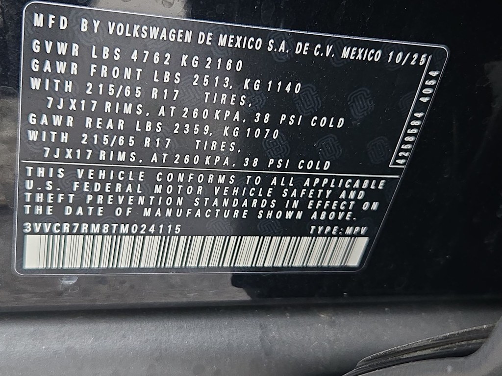 Thumbnail: 2026 Volkswagen Tiguan - 18