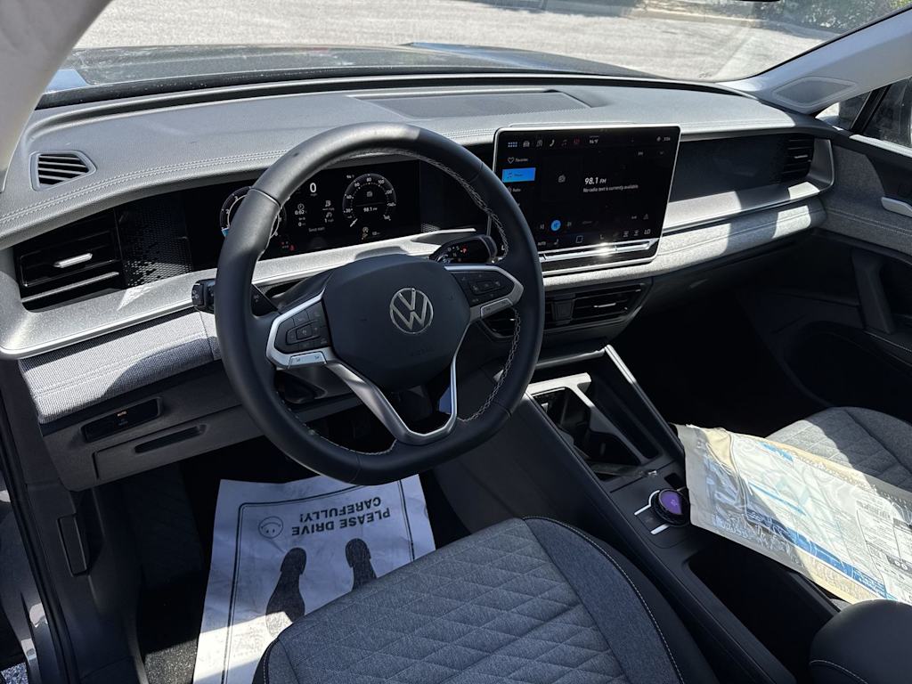 Thumbnail: 2026 Volkswagen Tiguan - 2