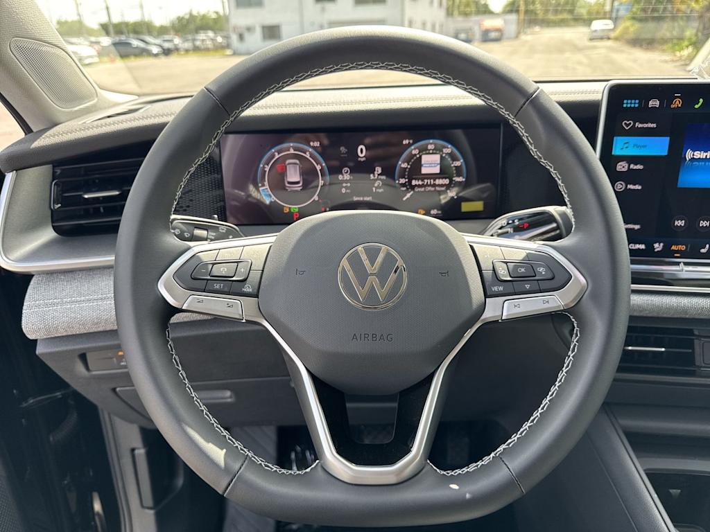 Thumbnail: 2026 Volkswagen Tiguan - 14