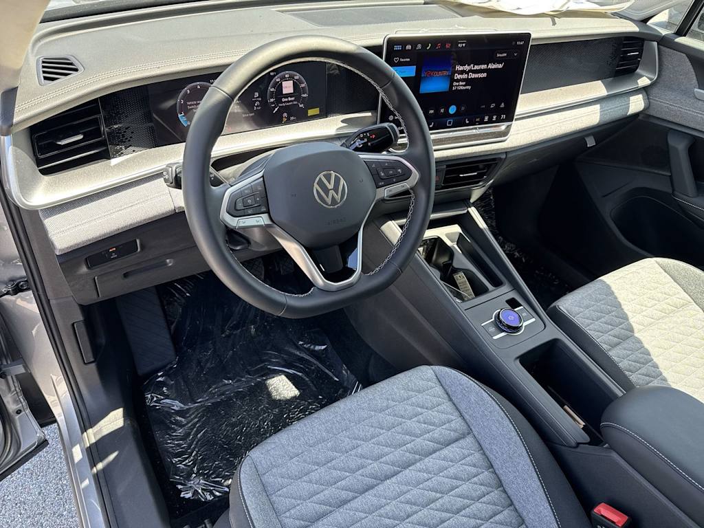 Thumbnail: 2026 Volkswagen Tiguan - 2