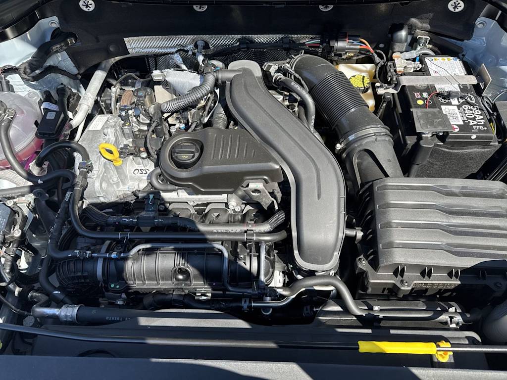 Thumbnail: 2025 Volkswagen Taos - 9