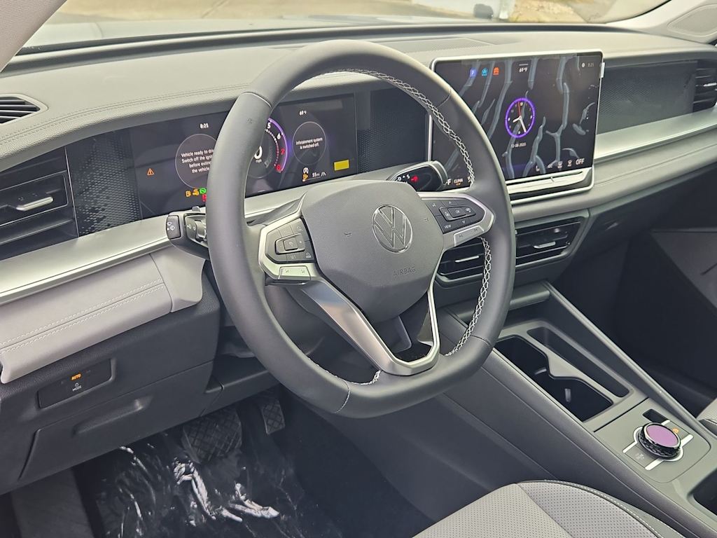 Thumbnail: 2026 Volkswagen Tiguan - 2