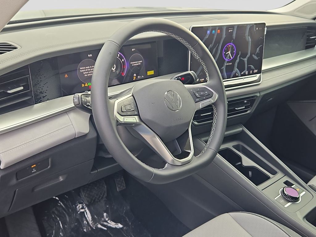 Thumbnail: 2026 Volkswagen Tiguan - 2