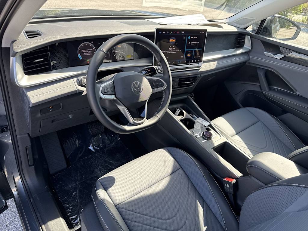 Thumbnail: 2026 Volkswagen Tiguan - 2