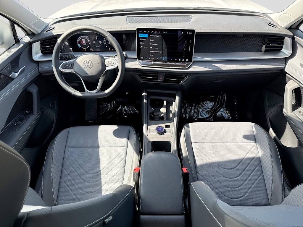Thumbnail: 2026 Volkswagen Tiguan - 2