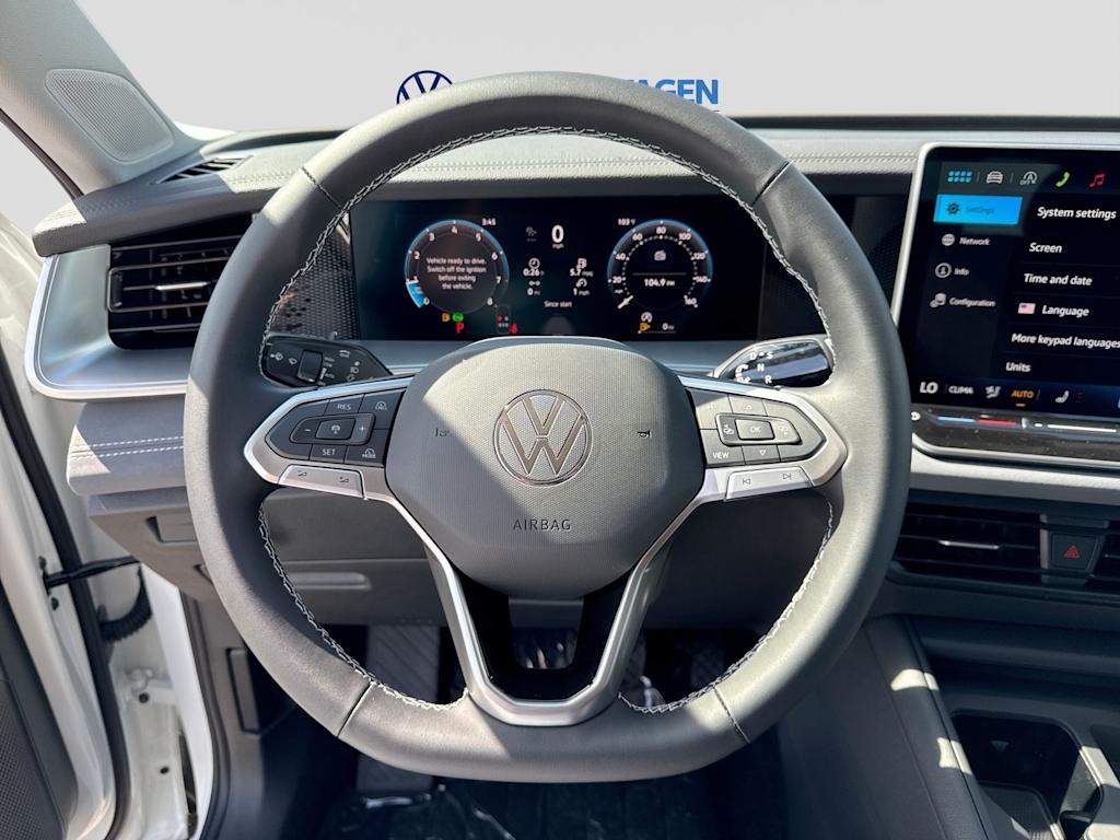 Thumbnail: 2026 Volkswagen Tiguan - 9