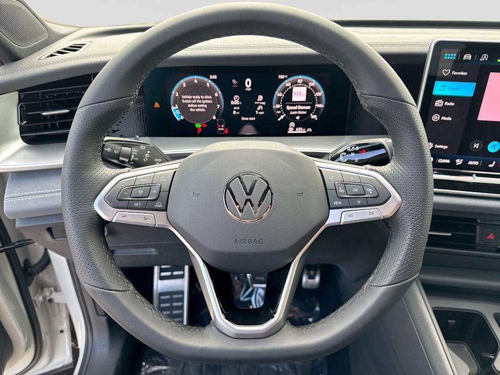 Thumbnail: 2026 Volkswagen Tiguan - 10