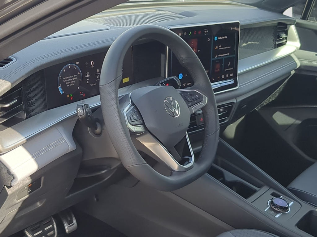 Thumbnail: 2026 Volkswagen Tiguan - 2