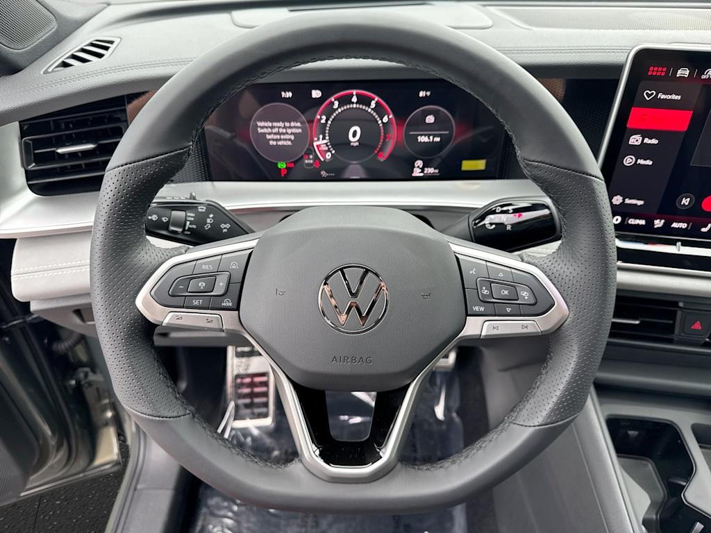 Thumbnail: 2026 Volkswagen Tiguan - 9