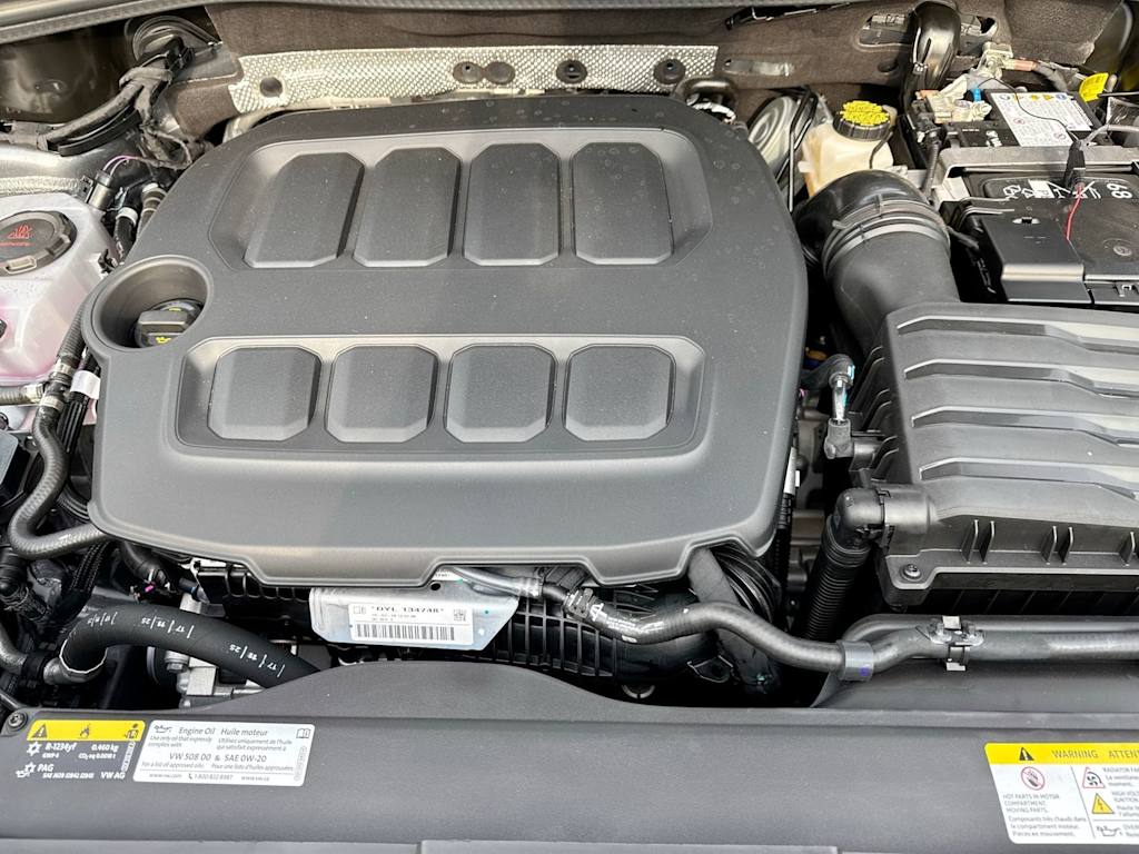 Thumbnail: 2026 Volkswagen Tiguan - 9