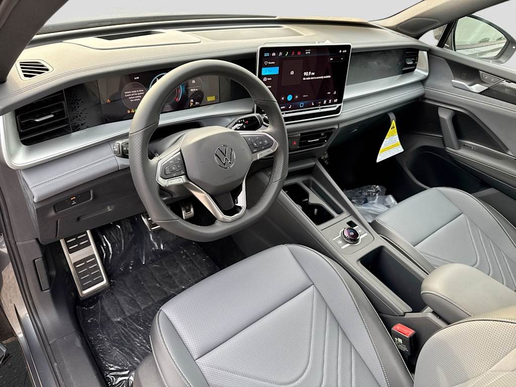 Thumbnail: 2026 Volkswagen Tiguan - 2