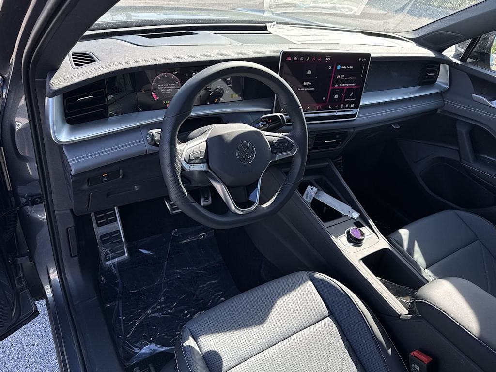 Thumbnail: 2026 Volkswagen Tiguan - 2
