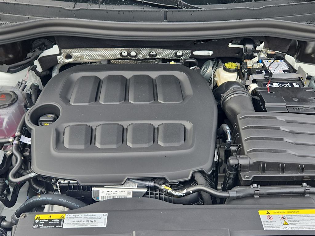 Thumbnail: 2026 Volkswagen Tiguan - 9