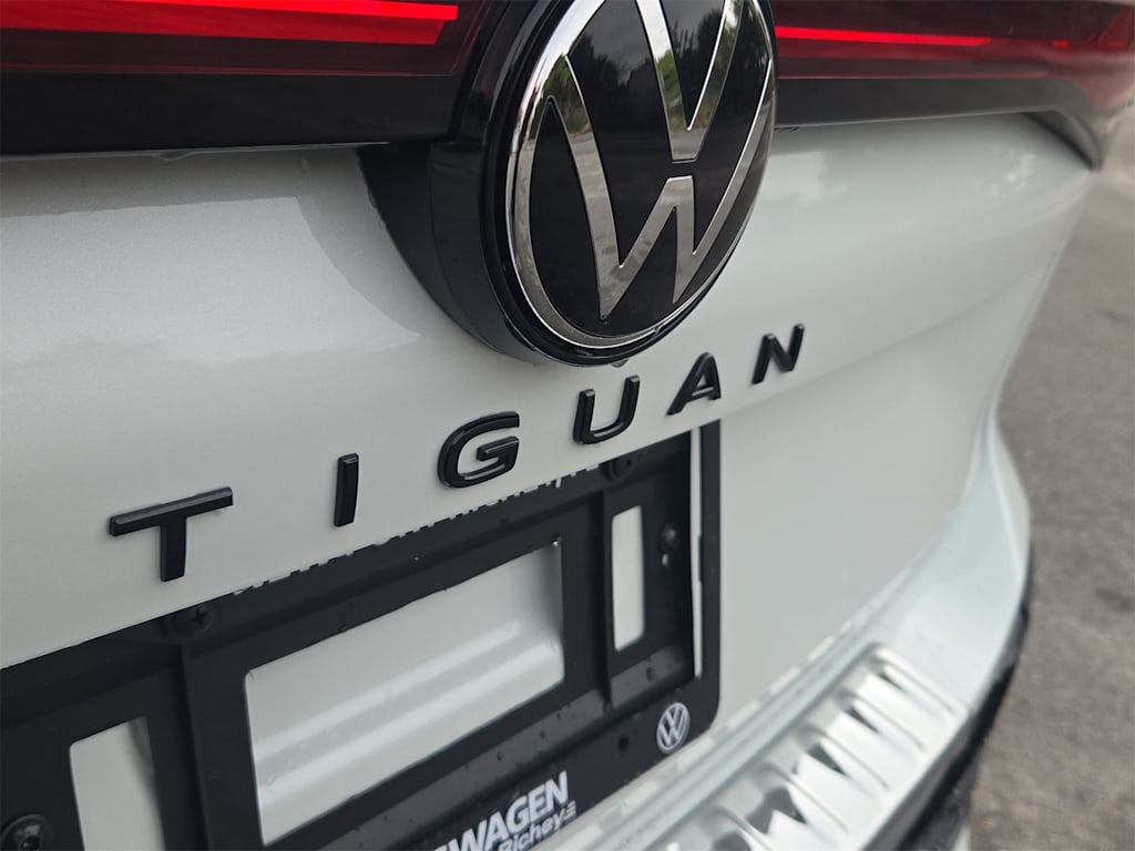 Thumbnail: 2026 Volkswagen Tiguan - 25
