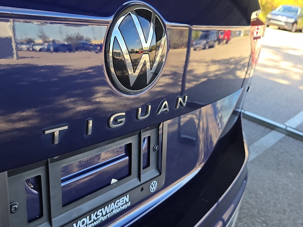 Thumbnail: 2023 Volkswagen Tiguan - 26