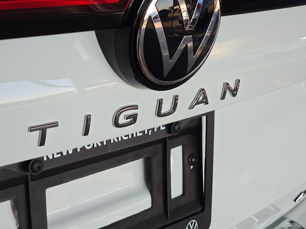 Thumbnail: 2026 Volkswagen Tiguan - 25