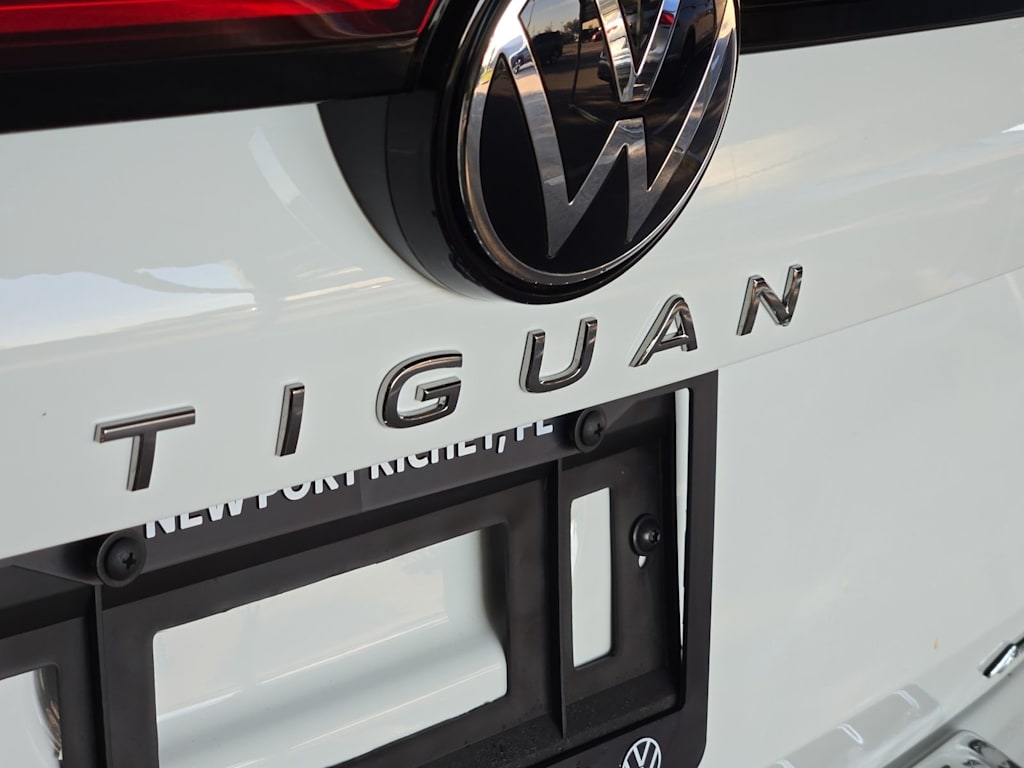 Thumbnail: 2026 Volkswagen Tiguan - 25