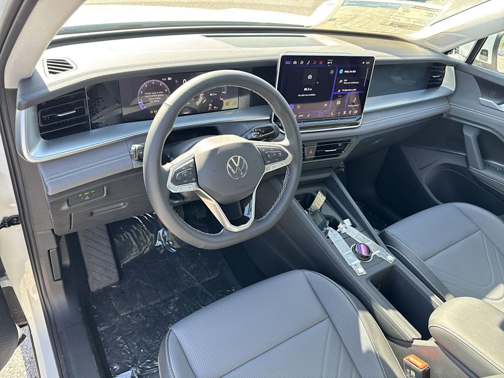 Thumbnail: 2026 Volkswagen Tiguan - 2