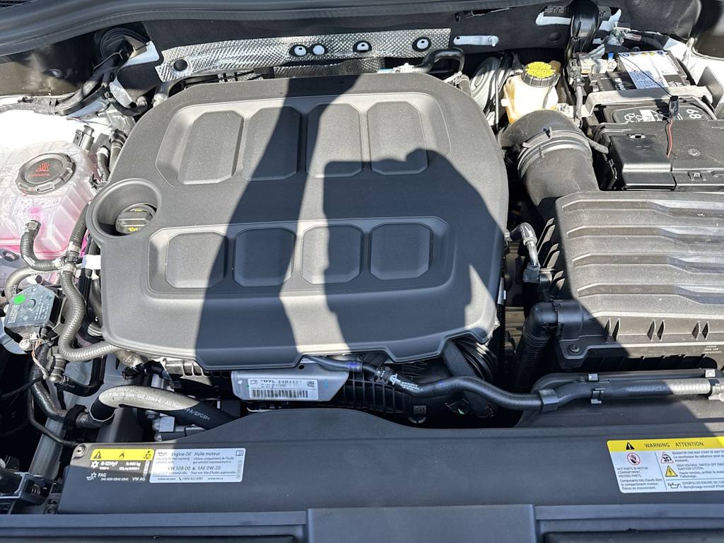 Thumbnail: 2026 Volkswagen Tiguan - 9