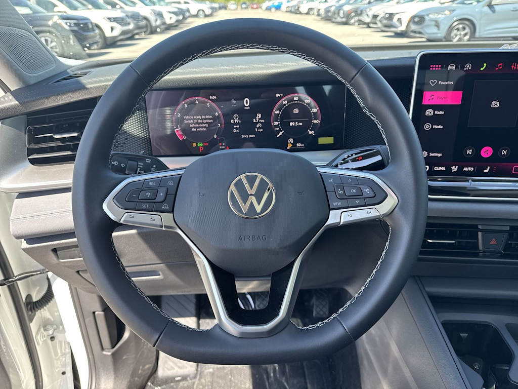 Thumbnail: 2026 Volkswagen Tiguan - 13