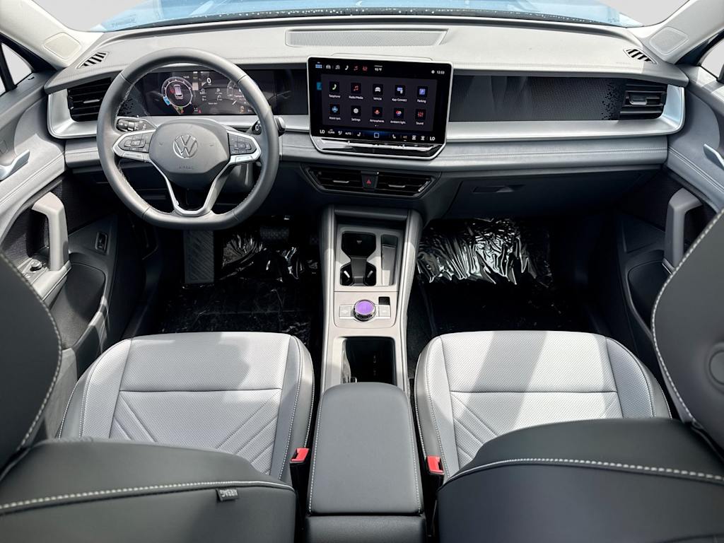 Thumbnail: 2026 Volkswagen Tiguan - 2