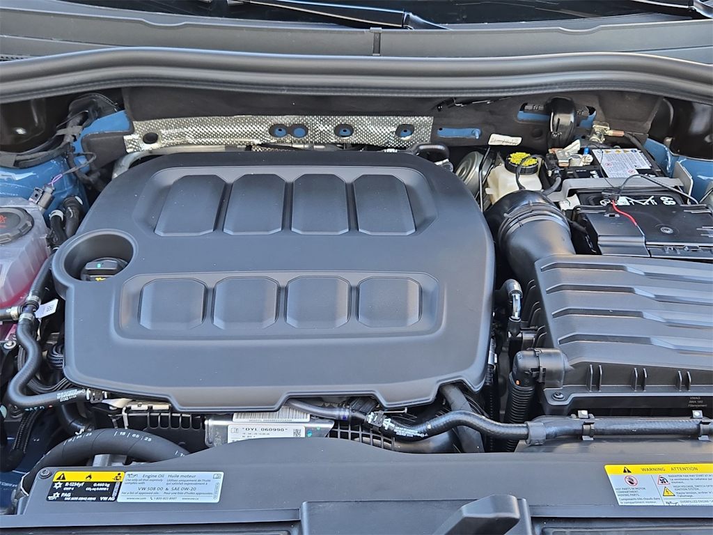 Thumbnail: 2025 Volkswagen Tiguan - 9