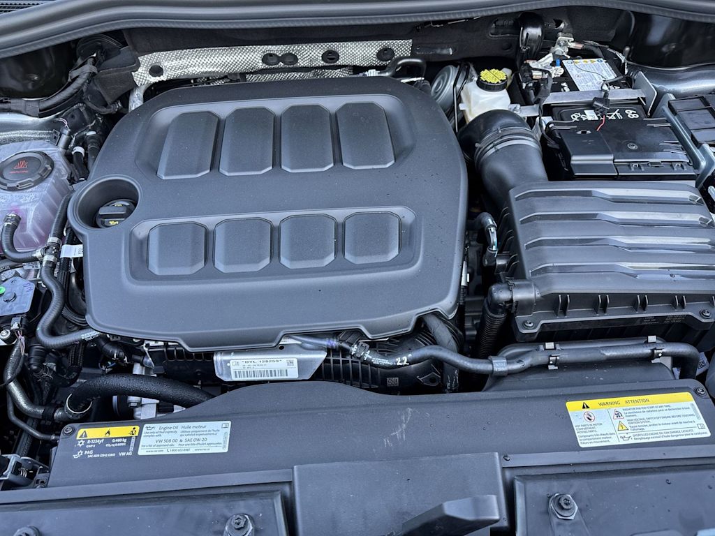 Thumbnail: 2026 Volkswagen Tiguan - 9