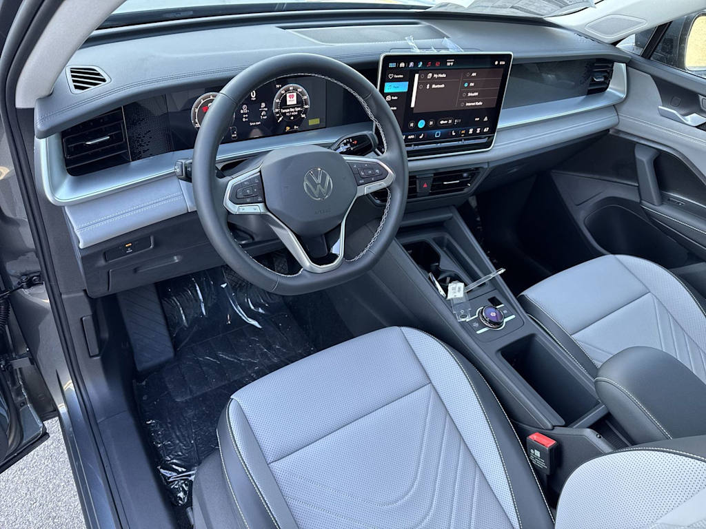 Thumbnail: 2026 Volkswagen Tiguan - 2