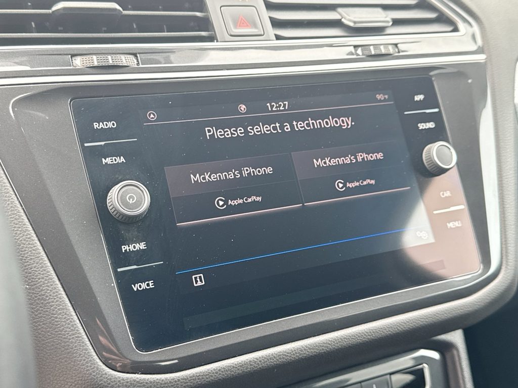 Thumbnail: 2024 Volkswagen Tiguan - 13