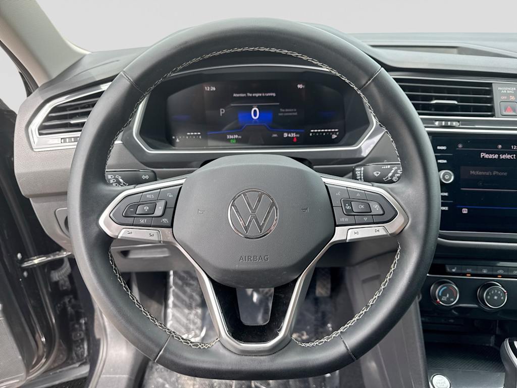 Thumbnail: 2024 Volkswagen Tiguan - 9