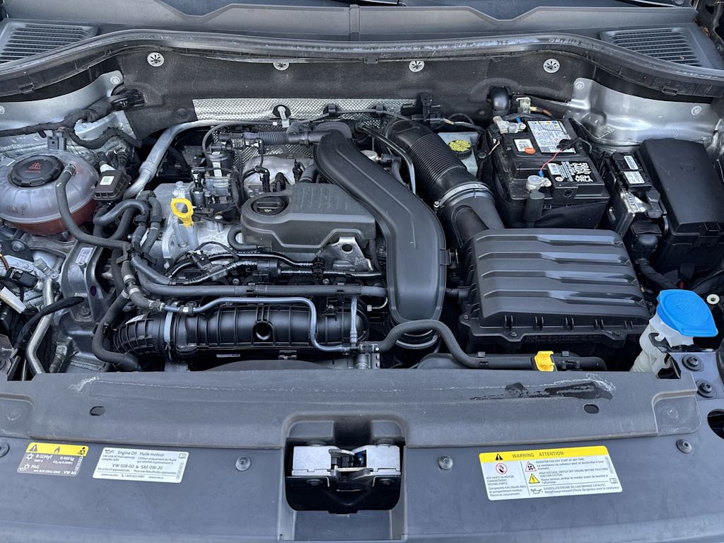 Thumbnail: 2022 Volkswagen Taos - 9