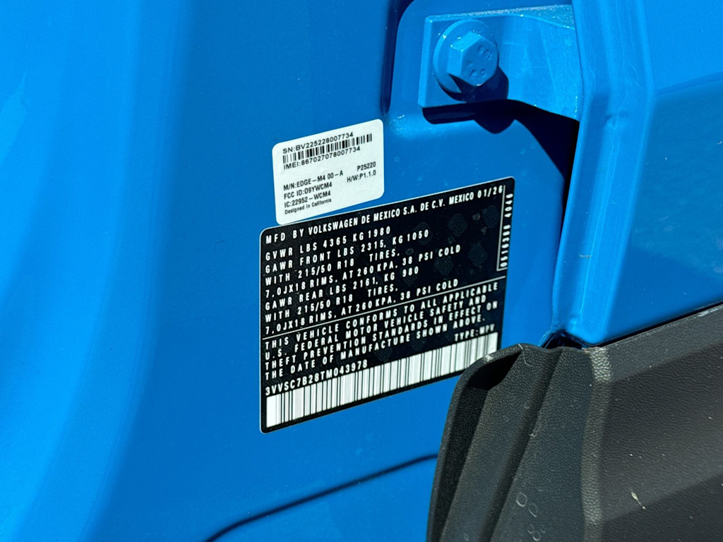 Thumbnail: 2026 Volkswagen Taos - 19