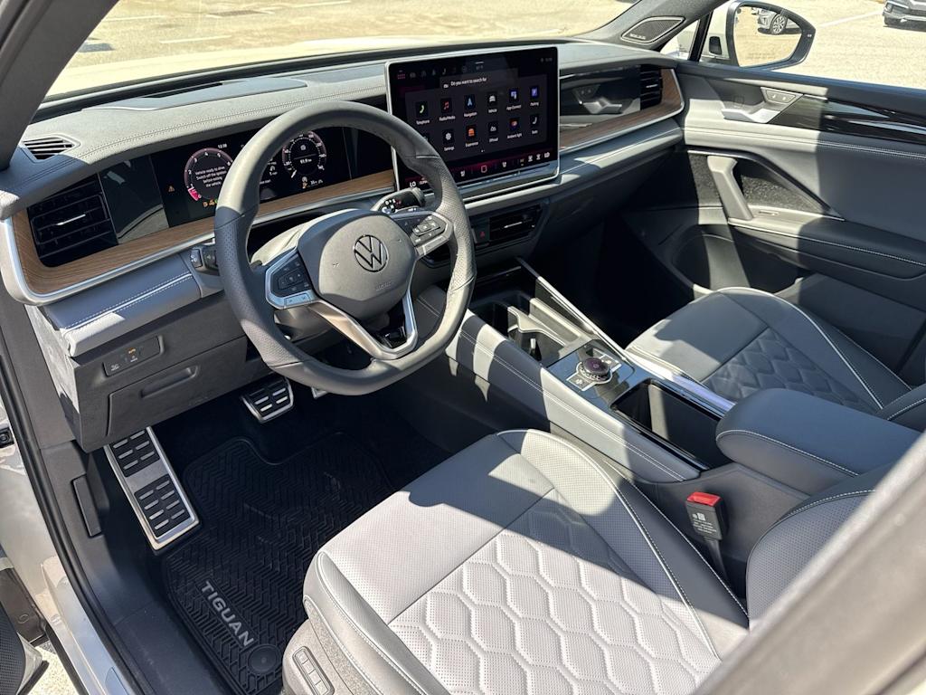 Thumbnail: 2026 Volkswagen Tiguan - 2